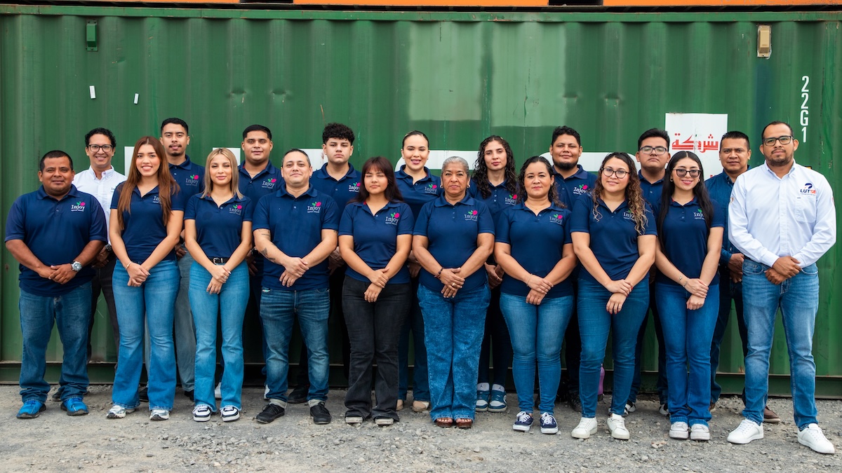 Equipo Injoy